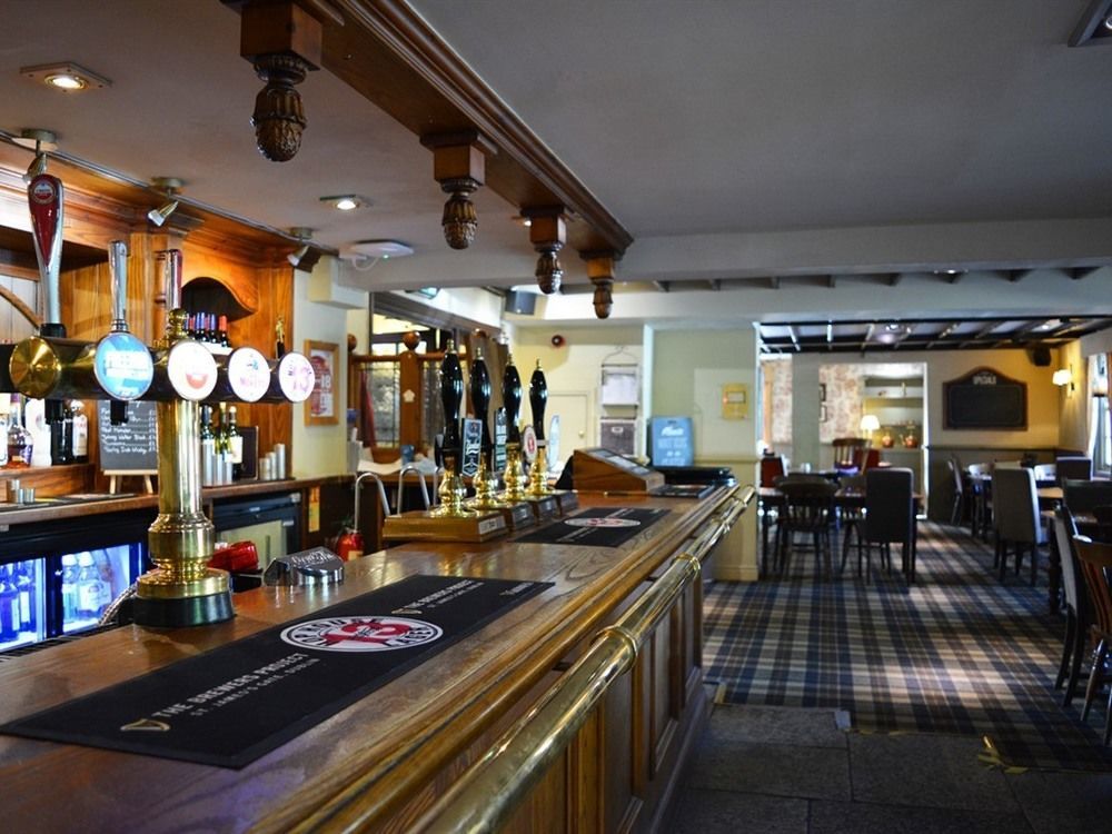 Swan & Talbot Inn 웨더비 외부 사진