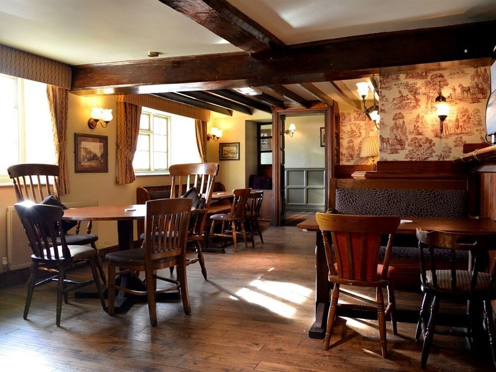 Swan & Talbot Inn 웨더비 외부 사진